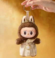 Pop Mart POP MART labubu Thailand limited plush pendant cool trendy doll