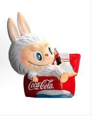 POP MART LABUBU THE MONSTERS Coca-Cola Series Blind Box Single Blind Box