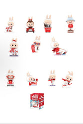 POP MART LABUBU THE MONSTERS Coca-Cola Series Blind Box Single Blind Box