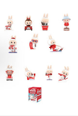 POP MART LABUBU THE MONSTERS Coca-Cola Series Blind Box Single Blind Box
