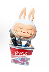 POP MART LABUBU THE MONSTERS Coca-Cola Series Blind Box Single Blind Box