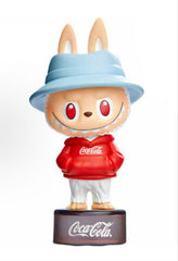 POP MART LABUBU THE MONSTERS Coca-Cola Series Blind Box Single Blind Box