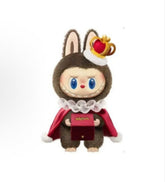 Pop Mart POP MART LABUBU Chess Adventure Series King Fashion Doll