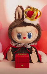 Pop Mart POP MART LABUBU Chess Adventure Series King Fashion Doll