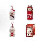 Pop Mart POP MART x Coca-Cola LABUBU vinyl doll blind box single blind box