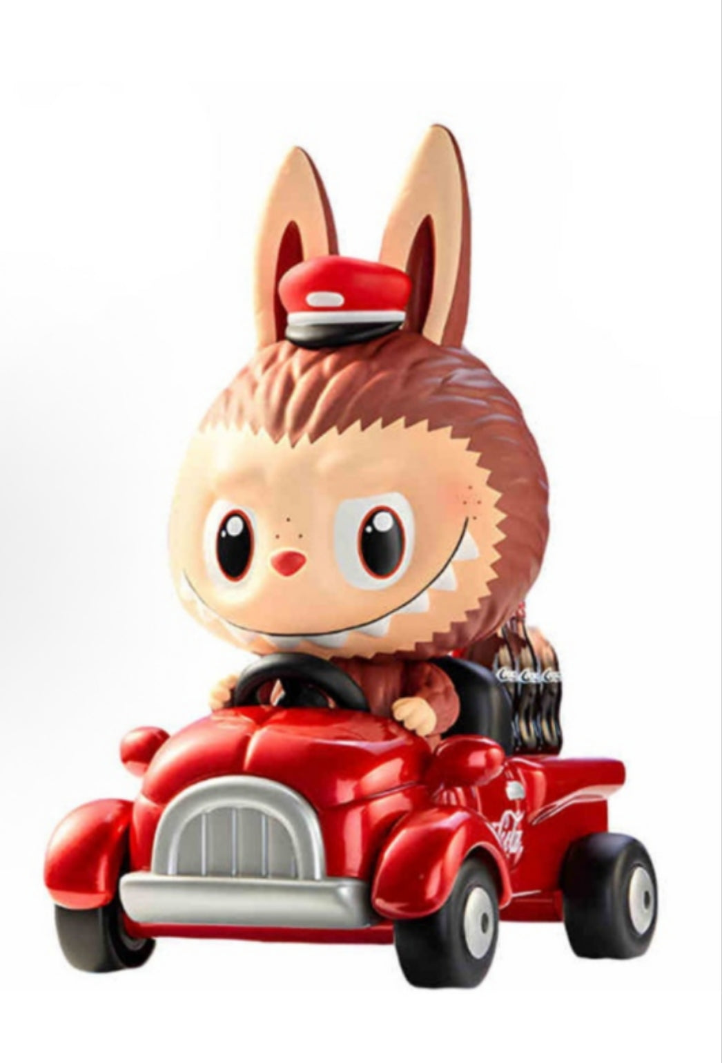 POP MART LABUBU THE MONSTERS Coca-Cola Series Blind Box Single Blind Box
