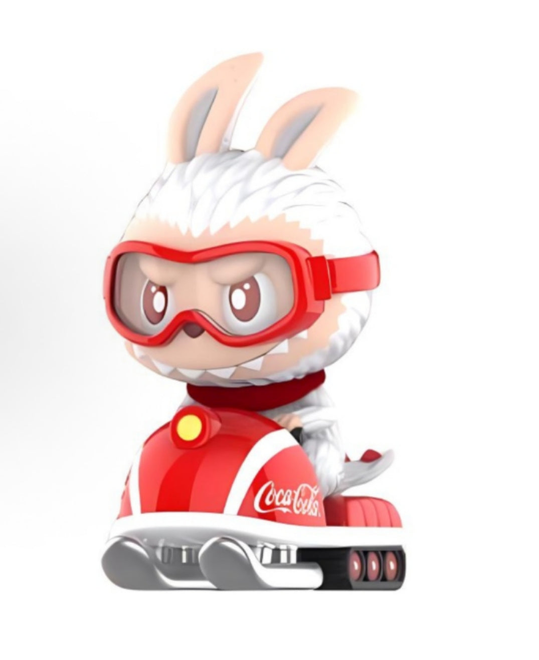 POP MART LABUBU THE MONSTERS Coca-Cola Series Blind Box Single Blind Box